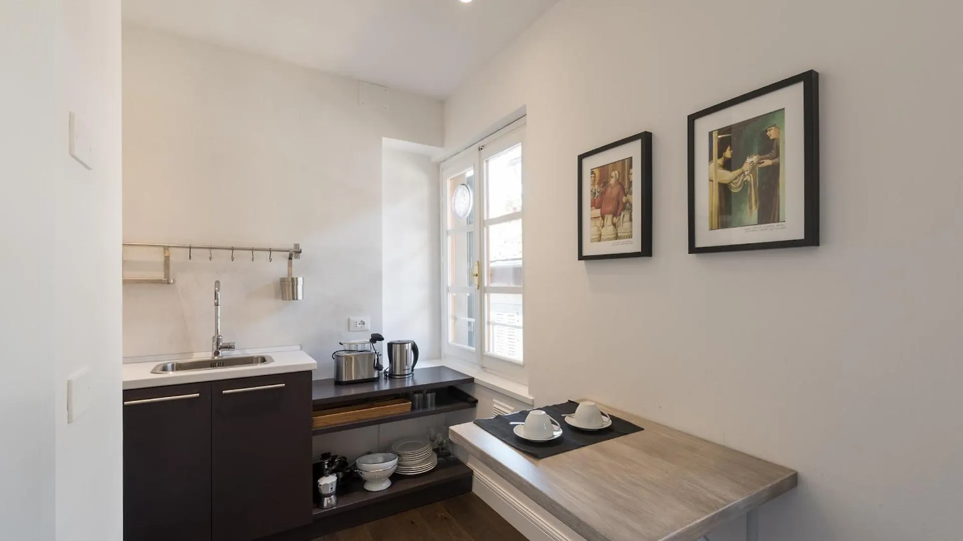 شقة Novella Goldoni Suite-By Florence Concierge