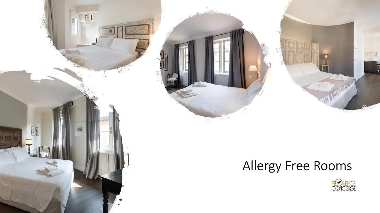 Novella Goldoni Suite-By Florence Concierge