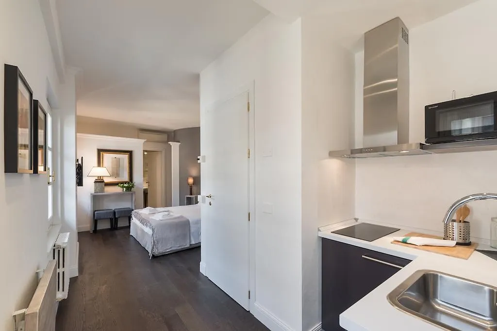 Novella Goldoni Suite-By Florence Concierge Apartamento